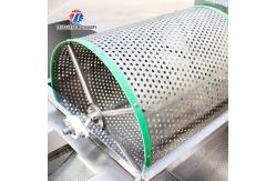 China 1.5KW Multifunctional Electric Fruit And Vegetable Slicer Adjustable Thickness supplier