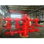 API 6A Standard Wellhead Equipment Casing Head For Oil Well for sale