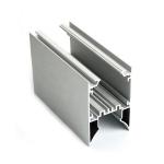 Anodized 6000 Aluminium Frame Profiles For Sliding Casement Windows Iraq for sale