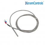 5k 10k Waterproof  NTC Sensor Temperature 10mm 20mm