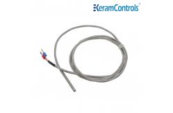 China 5k 10k Waterproof  NTC Sensor Temperature 10mm 20mm supplier