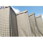 Military Gabion Box Anti Explosion Easy Installation Eco - Friendly for sale