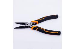 China Hardness HRC62 6 Extra Long Nose Pliers Extended Pliers 154Mm supplier