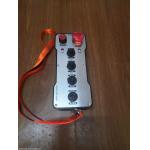 Handheld 6 Way Silicone Joystick Remote Control Industrial for sale