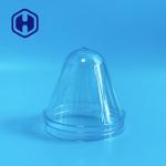 Stackable PET Bottle Preform Biscuit Dry Fruit Candy Jar Neck 87mm Wide Open for sale