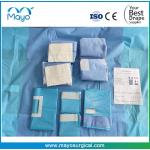 Mayo Healthcare Surgical Drape Pack ISO Sterile Drapes Surgery for sale