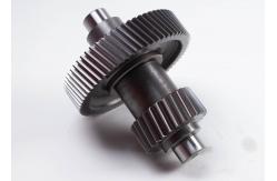 China 22mm Width Double Helical Gear Grinding Shaft For Gearbox supplier