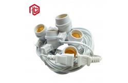 China LED Lighting E27 Lamp Holder supplier