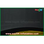 8m Oxford Cloth Inflatable Projection  Dome Tent with Professional Projector