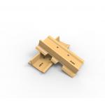 Casting SG216D-14.3 D7 Single Grouser Track Pads 1P9808 for sale