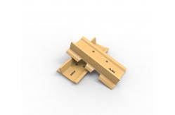 China Casting SG216D-14.3 D7 Single Grouser Track Pads 1P9808 supplier