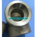 ASME SA-182 ASTM A182 F316N soket weld elbow for sale