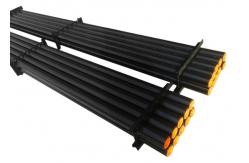 China High Grade Steel DTH Drilling Tools API Standard Drilling Pipe with Wrench Flat supplier