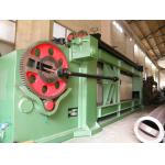 22kw Heavy Duty Gabion Box Hexagonal Wire Netting Machine 4300mm Mesh Width