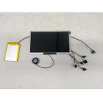 7Inch HD Screen LCD Video Module With EVA Foam 153×85mm Display Area for sale