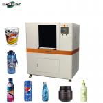 Aluminum Cans Print Machine Bottle UV Printer Cosmetic Bottle Printer Cylinder UV Printer Tin Can UV Printing Machine for sale