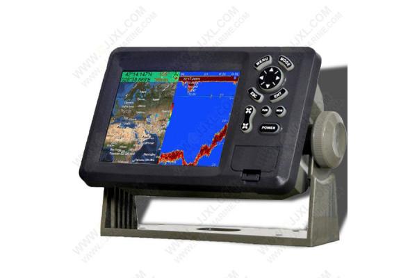 12 Inches Marine GPS Chart Plotter Echo Sounder