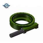 SE1 Slew Drive Gearbox With Small Gear Motor For Automatic Solar Tracking System for sale