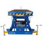 5000Kg Loading Roller Custom Vertical Lift Table For Work Shop Theatre for sale