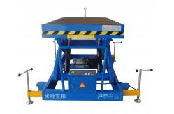 China Mobile Scissor Lift manufacturer