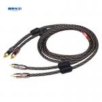 Chemical Resistance Protective Sleeving For Electrical Cables Strong Tensile Strength