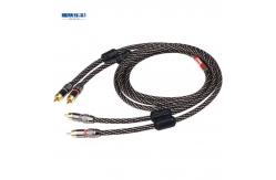 China Chemical Resistance Protective Sleeving For Electrical Cables Strong Tensile Strength supplier