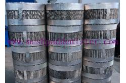 China Round Shape SS304 1.4y Custom Structured Packings supplier