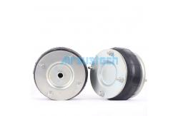 China Parker 9109014 Air Suspension Single Convoluted Air Spring For Reduces Vibration supplier