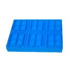 High Durability Collapsible Plastic Storage Bins For Transportation