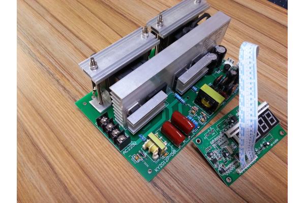 Ultrasonic Testing High Frequency Sound Generator 300w 80k 0-100%