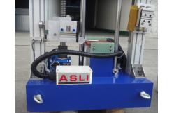 China SS-Series Acceleration Mechanical Shock Test Machine Half Sine Wave supplier