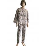 TC 65/35 Twill Jacket And Pant ACU Military Uniform Customized For Malaysia Naval for sale