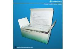 China ISO13485 Sars Cov 2 Antigen Rapid Test Kit supplier