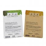 Side Customized and Customized Side Customized Paper Bags for Food Packaging for sale
