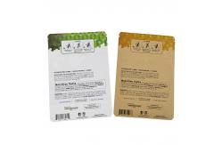 China Side Customized and Customized Side Customized Paper Bags for Food Packaging supplier