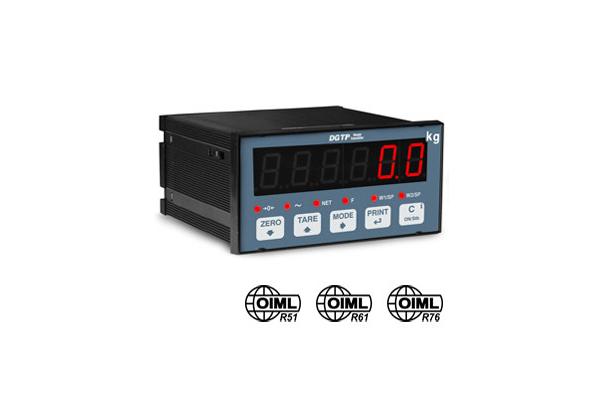 Waterproof 6 LEDs Sigma Delta Digital Weight Indicator