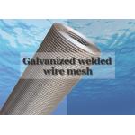 10 Gauge Galvanized Welded Wire Mesh Pr For Long Lasting Reinforcement for sale