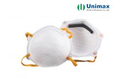 China Dustproof Disposable Respirator Single Layer folding Non-Woven supplier