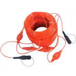 Durable Seismic Cable Lightweight Geophysical Cables 24 Channels for sale