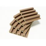 Wood Composite Interior Waterproof Fluted Wall Panels WPC Wall Panel Clading