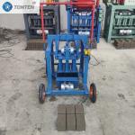 Automatic Brick Making Machinery Small Clay Brick Making Machine for sale