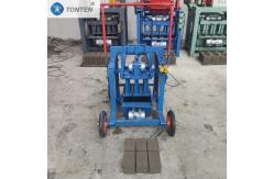 China Automatic Brick Making Machinery Small Clay Brick Making Machine supplier