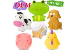 China Customized Colour Plastic Toys For Kids Bath Supplied By Client supplier
