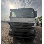 Zoomlion Refurbished 2012 47M Used Concrete Pump Trucks Heavy machinery BENZ Chassis 3 Axle Second hand  for sale