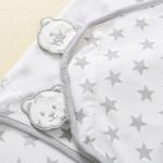 Newborn Printing Muslin Wrap Sleeping Bag Blankets Baby Sleeping Bags