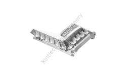 China Precision Processing 5 Axis CNC Parts Anodizing CNC Machining Parts supplier