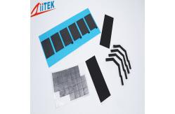China Ultra Thin Thermal Conductive Graphite Sheet For Automotive Electronics supplier