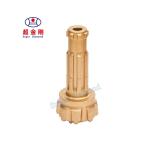DTH Button Bit for Hard Rock Drilling Made from Alloy Steel Material for sale
