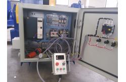 China Stationary 40T Self Aligned Turning Rollers Tube Tank Welding supplier