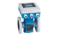 China PN 40 9dm3/min Electromagnetic Flow meter For Water And Wastewater Industry supplier